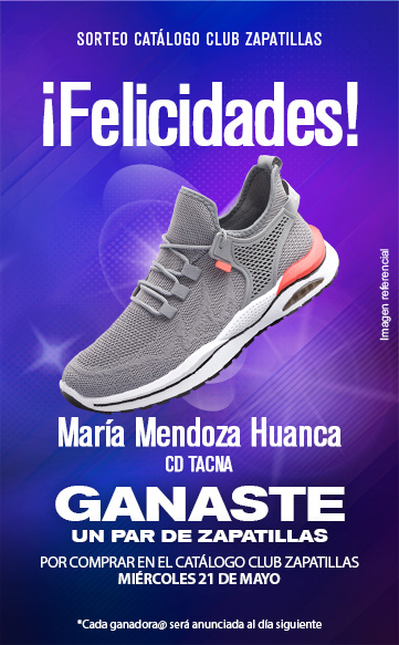 Pop-Up Ganador sorteo