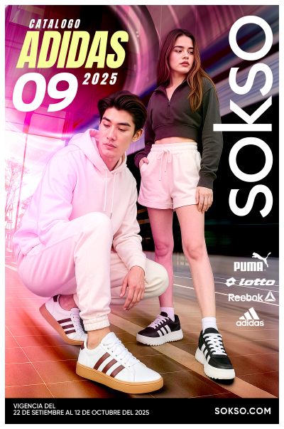 ADIDAS 09 2025