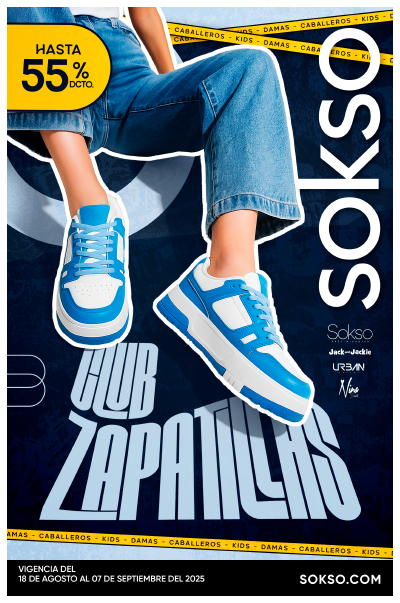 CLUB ZAPATILLAS 08