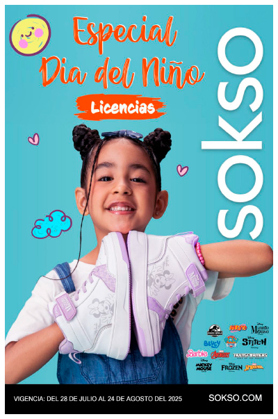 ESPECIAL DIA DEL NIÑO