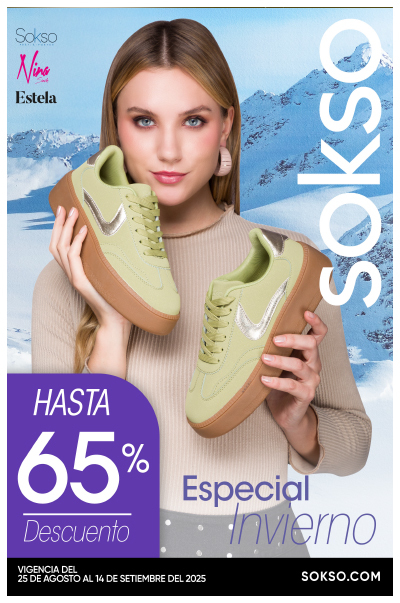 ESPECIAL INVIERNO DAMAS