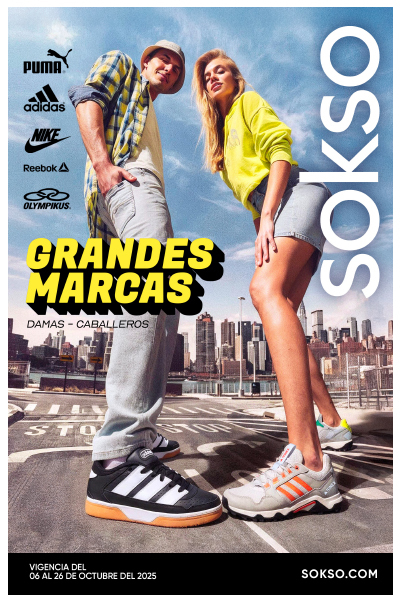 GRANDES MARCAS 10