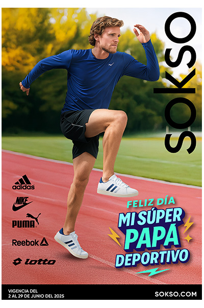 ESPECIAL DÍA DEL PADRE - LICENCIAS