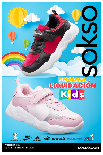 SEMANAL LIQUIDACION KIDS