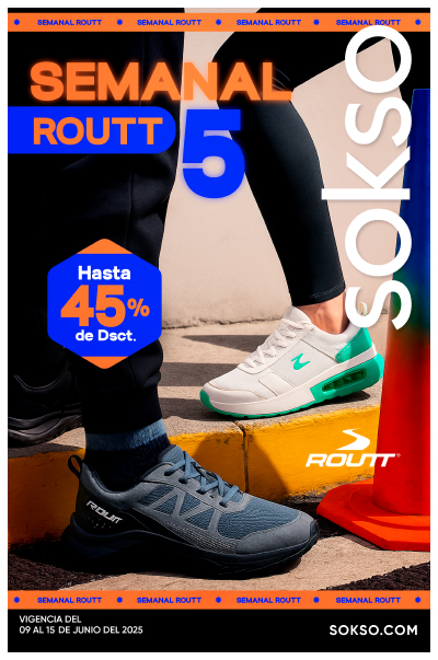 SEMANAL ROUTT 5