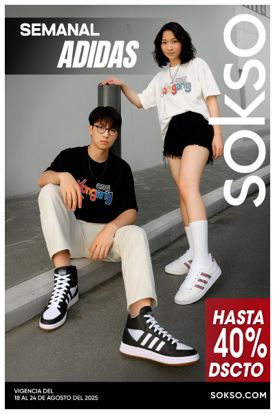SEMANAL ADIDAS