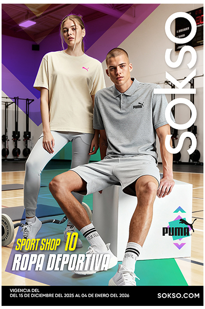 SPORT SHOP LICENCIAS 10