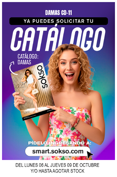 PREVENTA DE CATALOGOS DAMAS CD-11