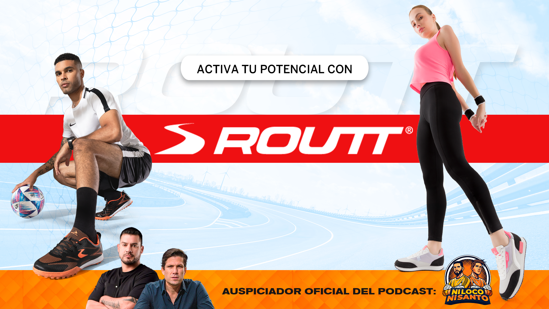 Portada Routt