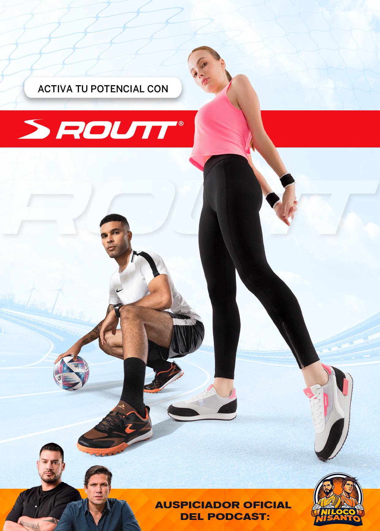 Portada Routt