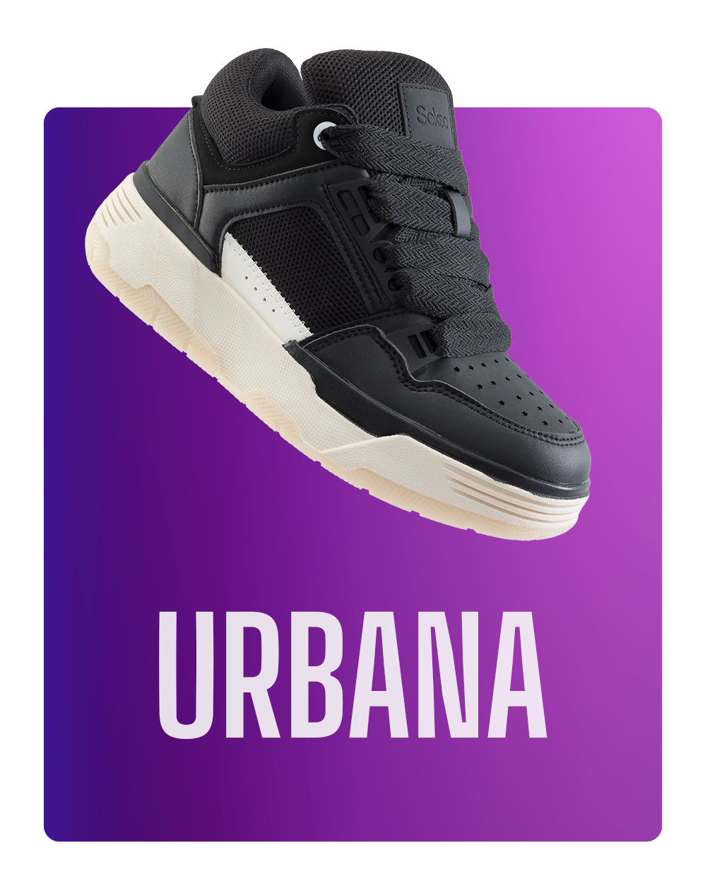 Urbana Club Zapatillas Sokso