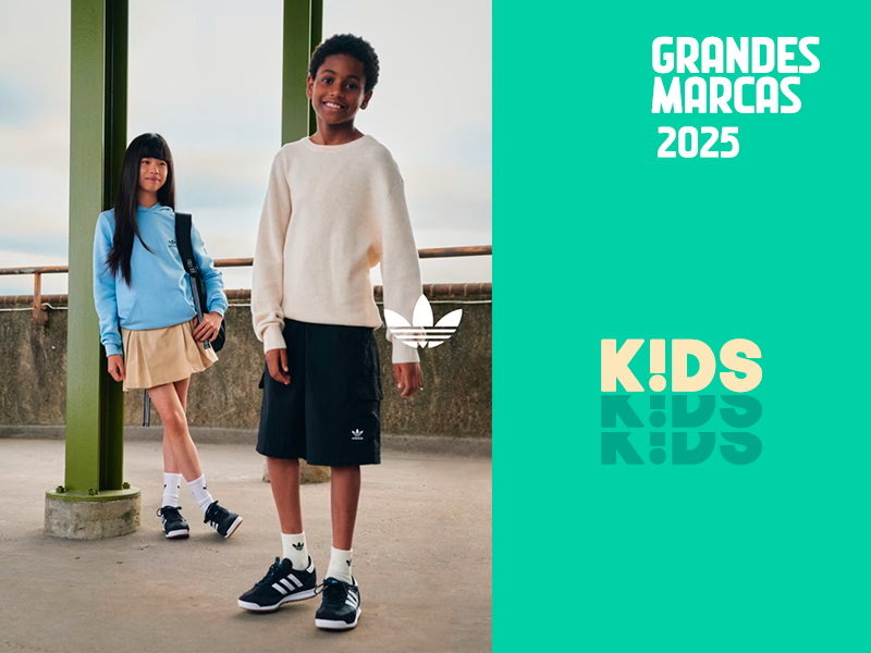 Kids Grandes Marcas