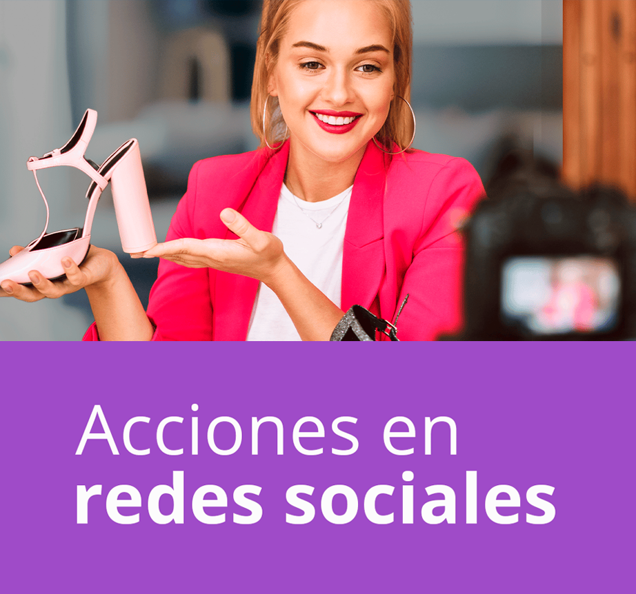 acciones en redes sociales_movil