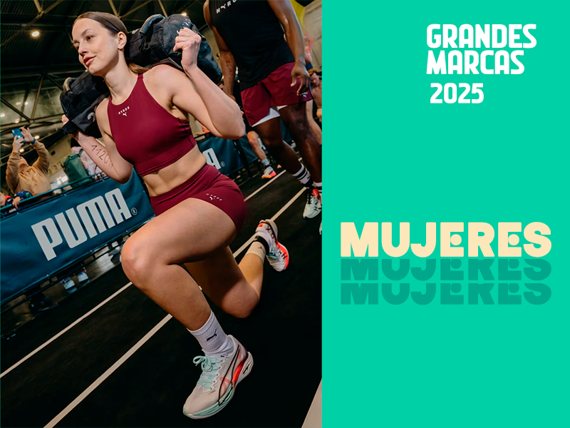 Mujeres Grandes Marcas Sokso