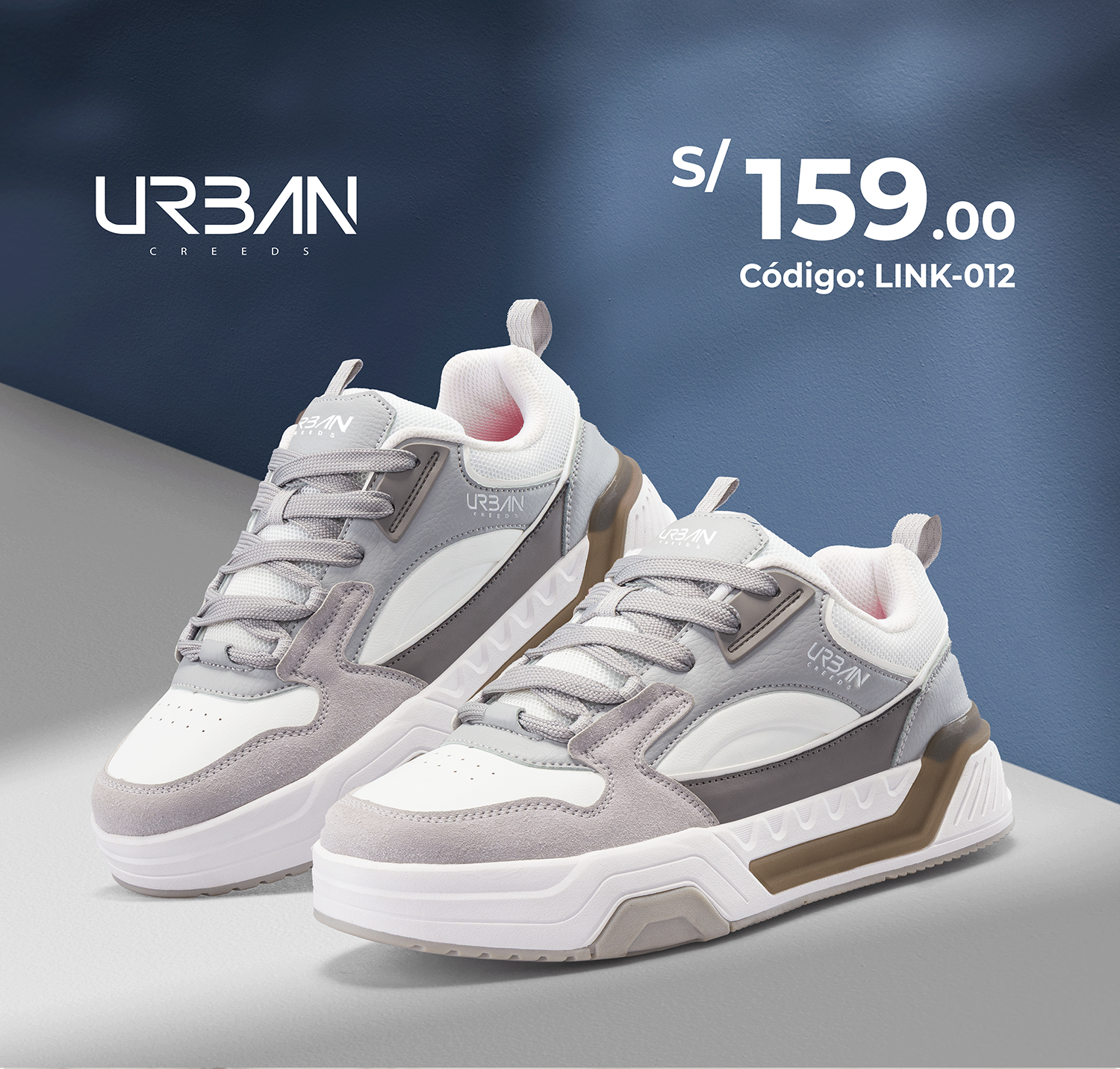 Zapatillas Grow Sokso